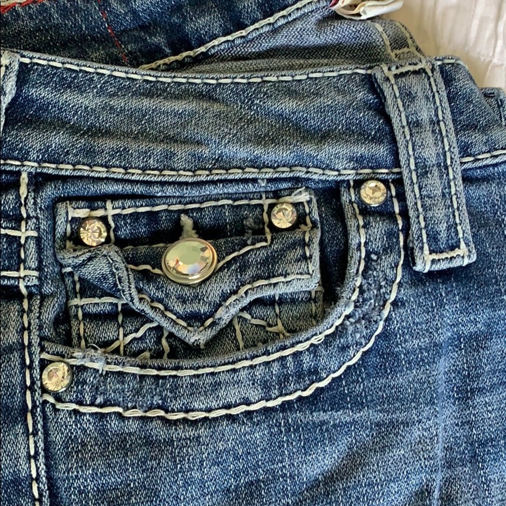 True Religion Size 25 - Picture 2 of 5